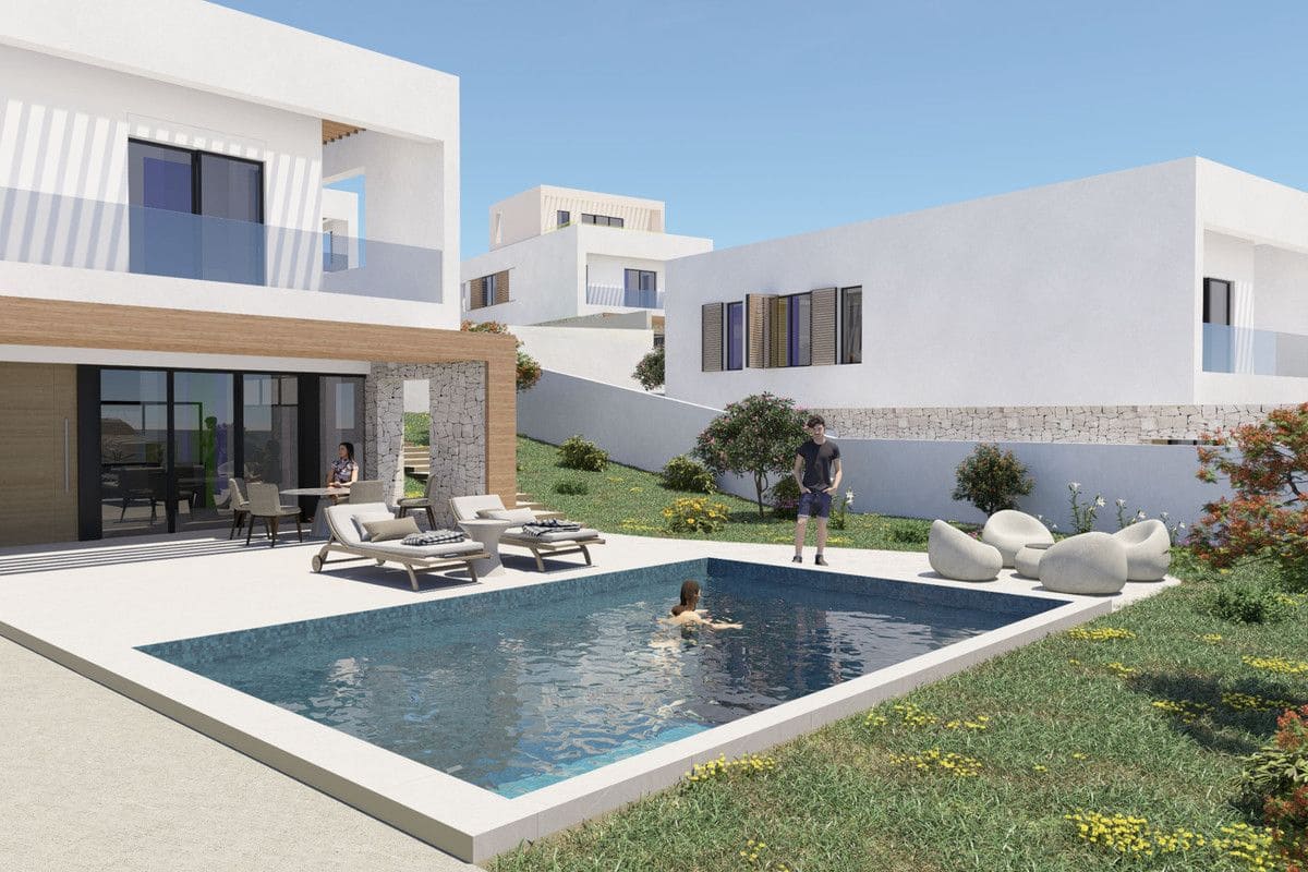 3 slaapkamer Villa te koop in Finestrat met zwembad - € 760.000 (Ref: 9992743)