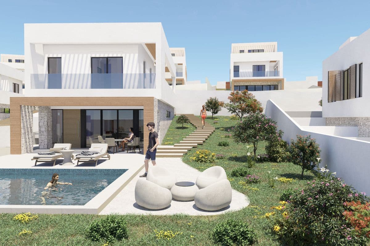 3 slaapkamer Villa te koop in Finestrat met zwembad - € 760.000 (Ref: 9992743)