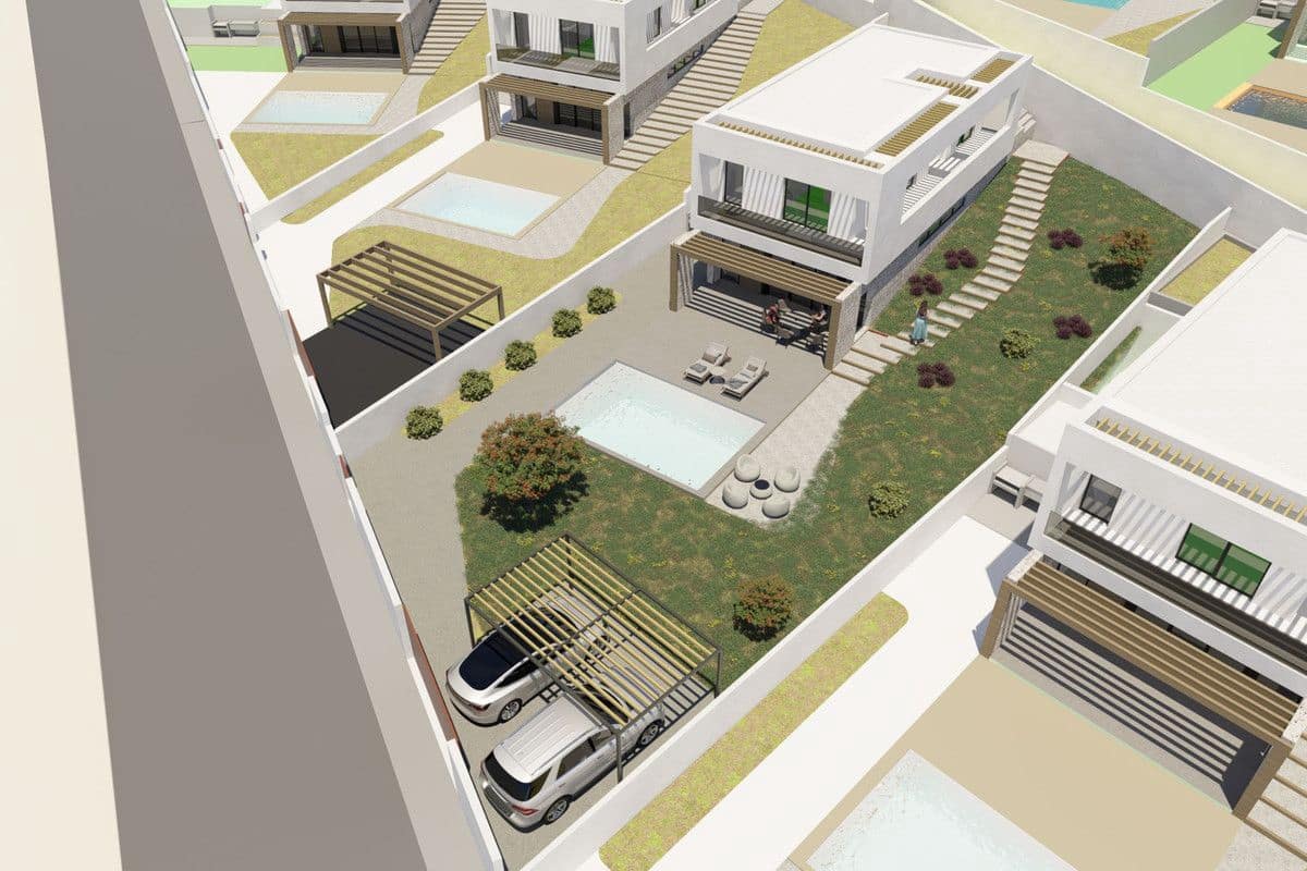 3 slaapkamer Villa te koop in Finestrat met zwembad - € 760.000 (Ref: 9992743)