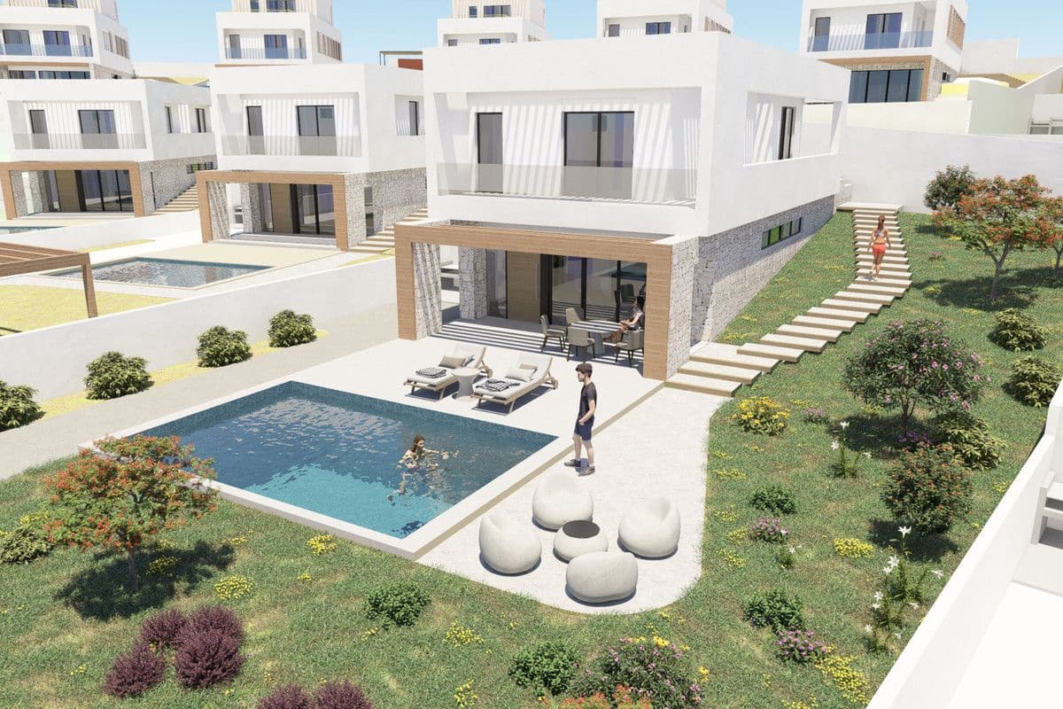 3 slaapkamer Villa te koop in Finestrat met zwembad - € 760.000 (Ref: 9992743)