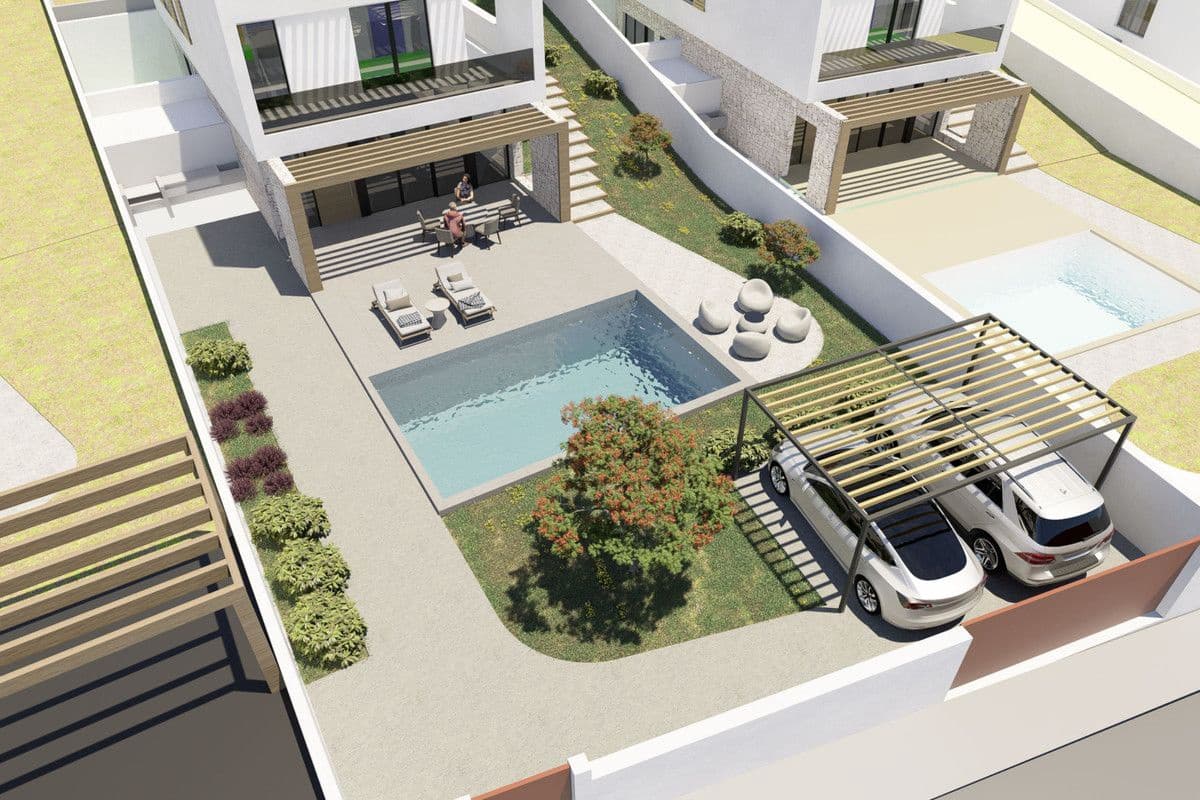 3 slaapkamer Villa te koop in Finestrat met zwembad - € 760.000 (Ref: 9992743)