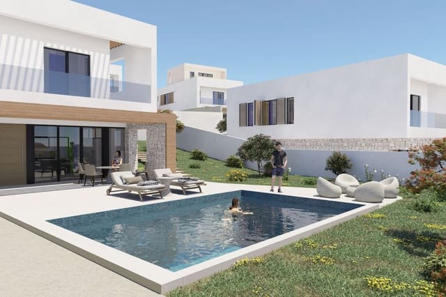 3 chambre Villa/Maison à vendre à Finestrat avec piscine - 760 000 € (Ref: 9992743)