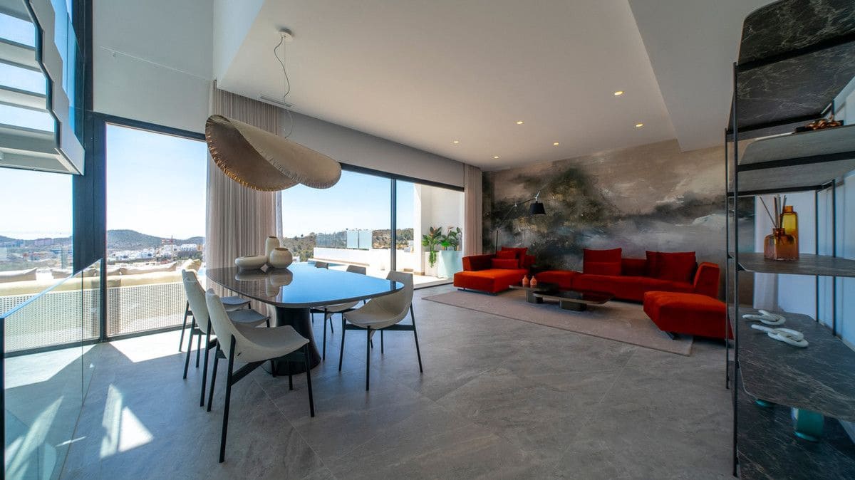 4 soveværelse Villa til salg i Finestrat med swimmingpool - € 1.400.000 (Ref: 9992744)