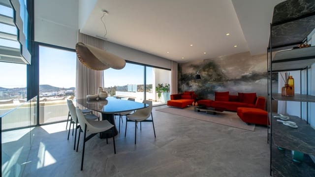 4 soveværelse Villa til salg i Finestrat med swimmingpool - € 1.400.000 (Ref: 9992744)