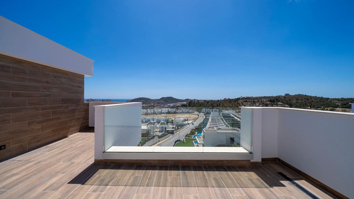 4 soveværelse Villa til salg i Finestrat med swimmingpool - € 1.400.000 (Ref: 9992744)