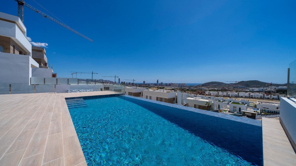 4 soveværelse Villa til salg i Finestrat med swimmingpool - € 1.400.000 (Ref: 9992744)