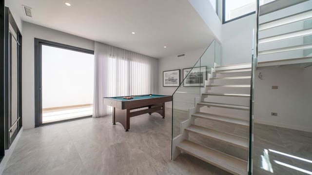 5 soverom Villa til salgs i Finestrat med svømmebasseng - € 1 550 000 (Ref: 9992745)