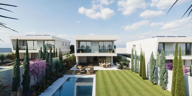 4 slaapkamer Villa te koop in Marbella met zwembad - € 3.390.000 (Ref: 9992747)