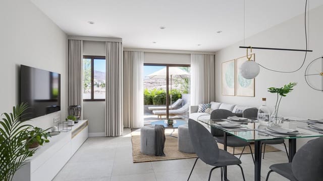 Chalet de 3 habitaciones en Puerto de Mazarron, Mazarrón en venta con piscina - 287.000 € (Ref: 9992748)