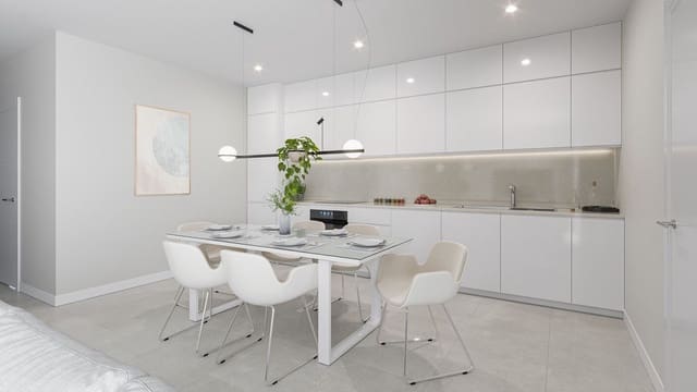 Chalet de 3 habitaciones en Puerto de Mazarron, Mazarrón en venta con piscina - 287.000 € (Ref: 9992748)