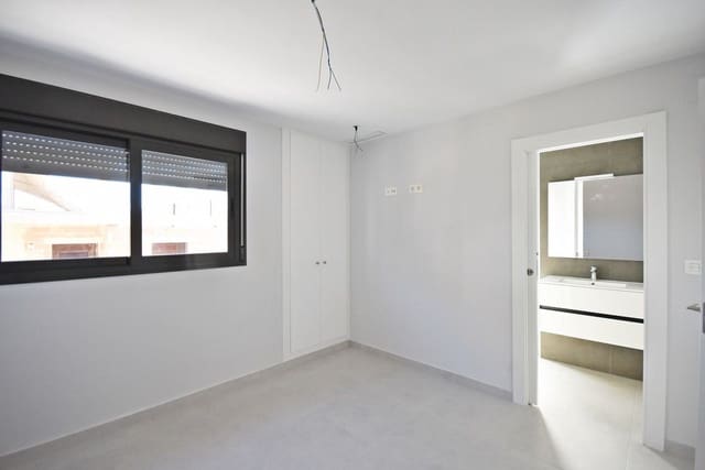 3 soverom Leilighet til salgs i Alamillo, Mazarrón med svømmebasseng - € 298 000 (Ref: 9992750)