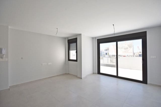 3 soverom Leilighet til salgs i Alamillo, Mazarrón med svømmebasseng - € 298 000 (Ref: 9992750)