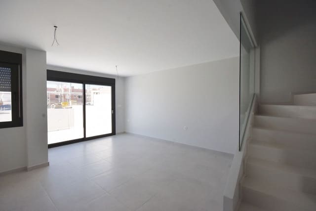 3 soverom Leilighet til salgs i Alamillo, Mazarrón med svømmebasseng - € 298 000 (Ref: 9992750)