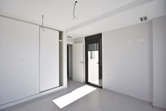 3 soverom Leilighet til salgs i Alamillo, Mazarrón med svømmebasseng - € 298 000 (Ref: 9992750)