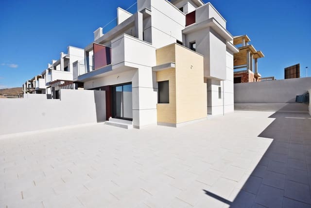 3 quarto Apartamento para venda em Alamillo, Mazarrón com piscina - 298 000 € (Ref: 9992750)