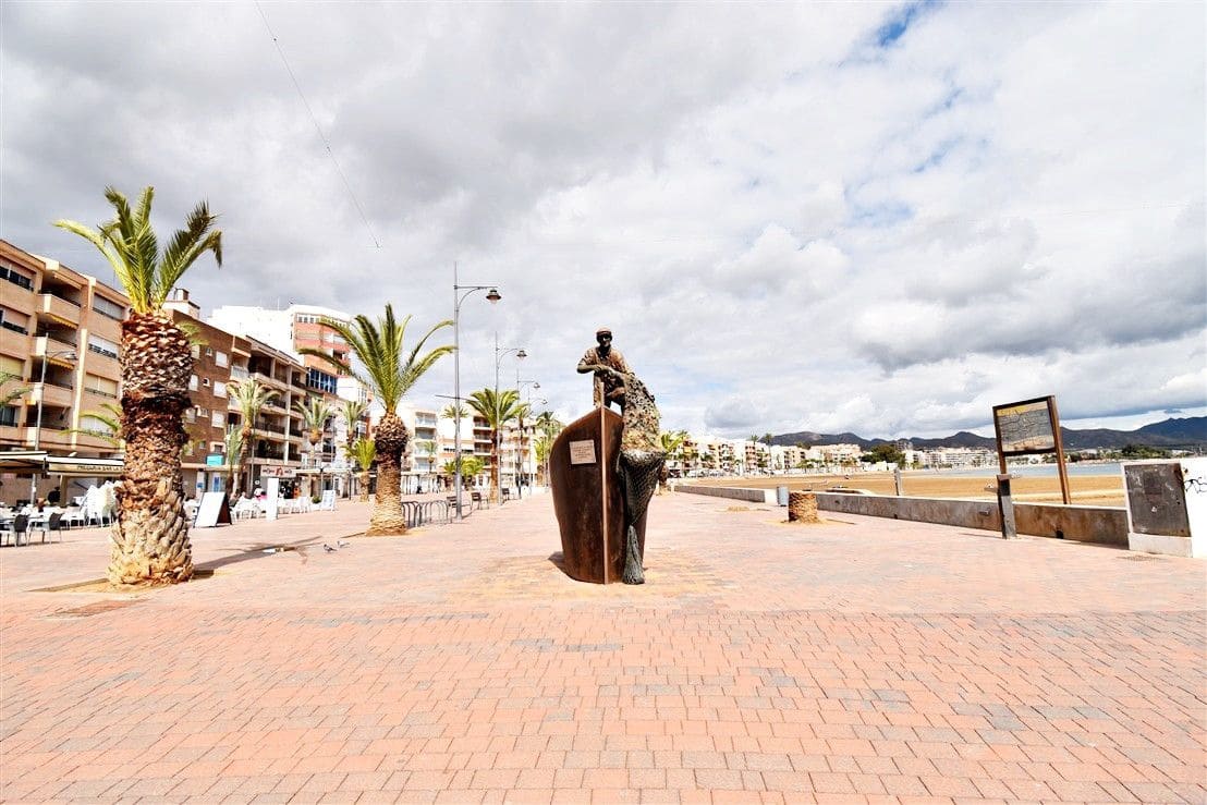 2 quarto Apartamento para venda em Puerto de Mazarron - 179 900 € (Ref: 9992752)