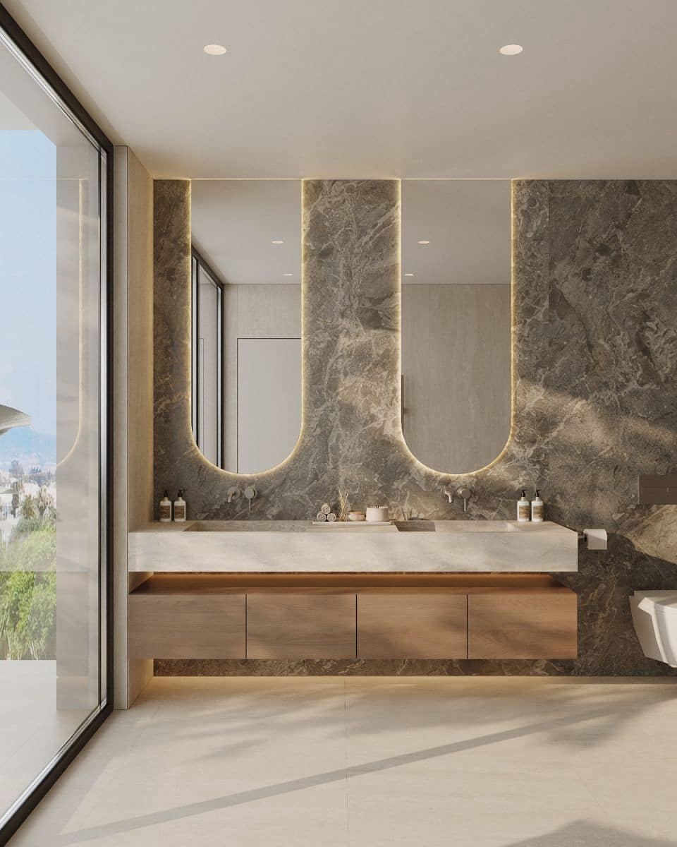5 soveværelse Villa til salg i Guadalmina med swimmingpool - € 2.267.250 (Ref: 9992754)