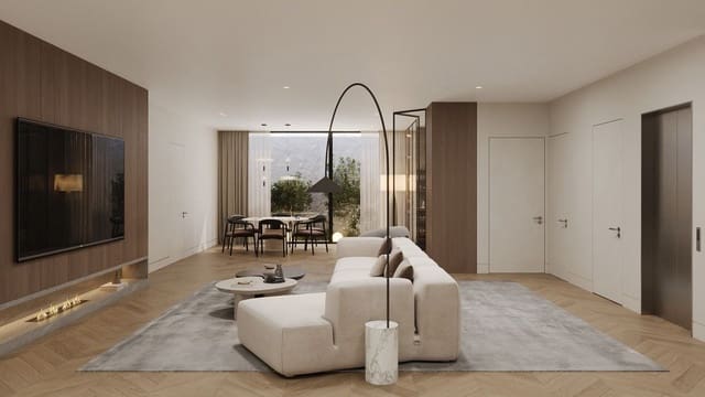 5 soveværelse Villa til salg i Guadalmina Alta, Marbella med swimmingpool - € 2.267.250 (Ref: 9992754)