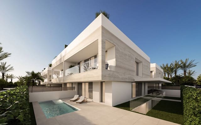 6 soveværelse Villa til salg i Guadalmina Alta, Marbella med swimmingpool - € 2.167.250 (Ref: 9992755)