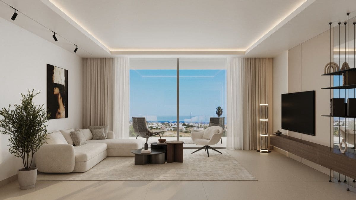 3 soveværelse Lejlighed til salg i Guadalmina - € 815.200 (Ref: 9992757)