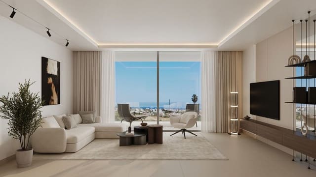 3 soveværelse Lejlighed til salg i Guadalmina Alta, Marbella - € 815.200 (Ref: 9992757)