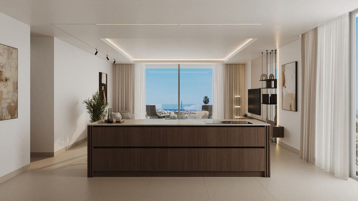 3 soveværelse Lejlighed til salg i Guadalmina - € 815.200 (Ref: 9992757)