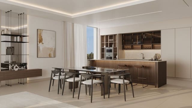 3 soveværelse Lejlighed til salg i Guadalmina Alta, Marbella - € 815.200 (Ref: 9992757)