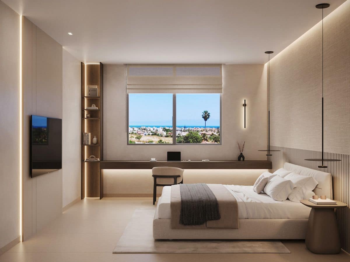 3 soveværelse Lejlighed til salg i Guadalmina - € 815.200 (Ref: 9992757)