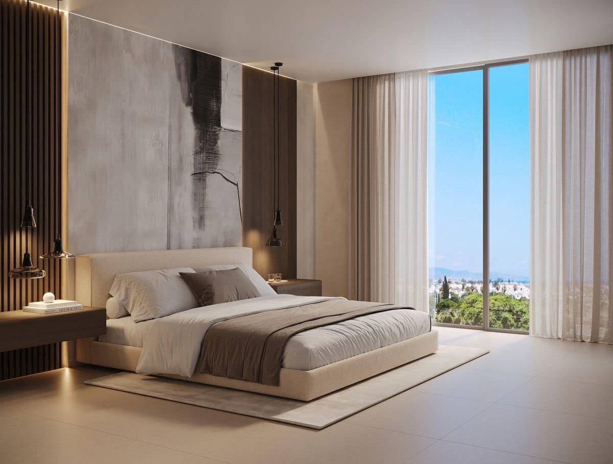 3 soveværelse Lejlighed til salg i Guadalmina - € 815.200 (Ref: 9992757)