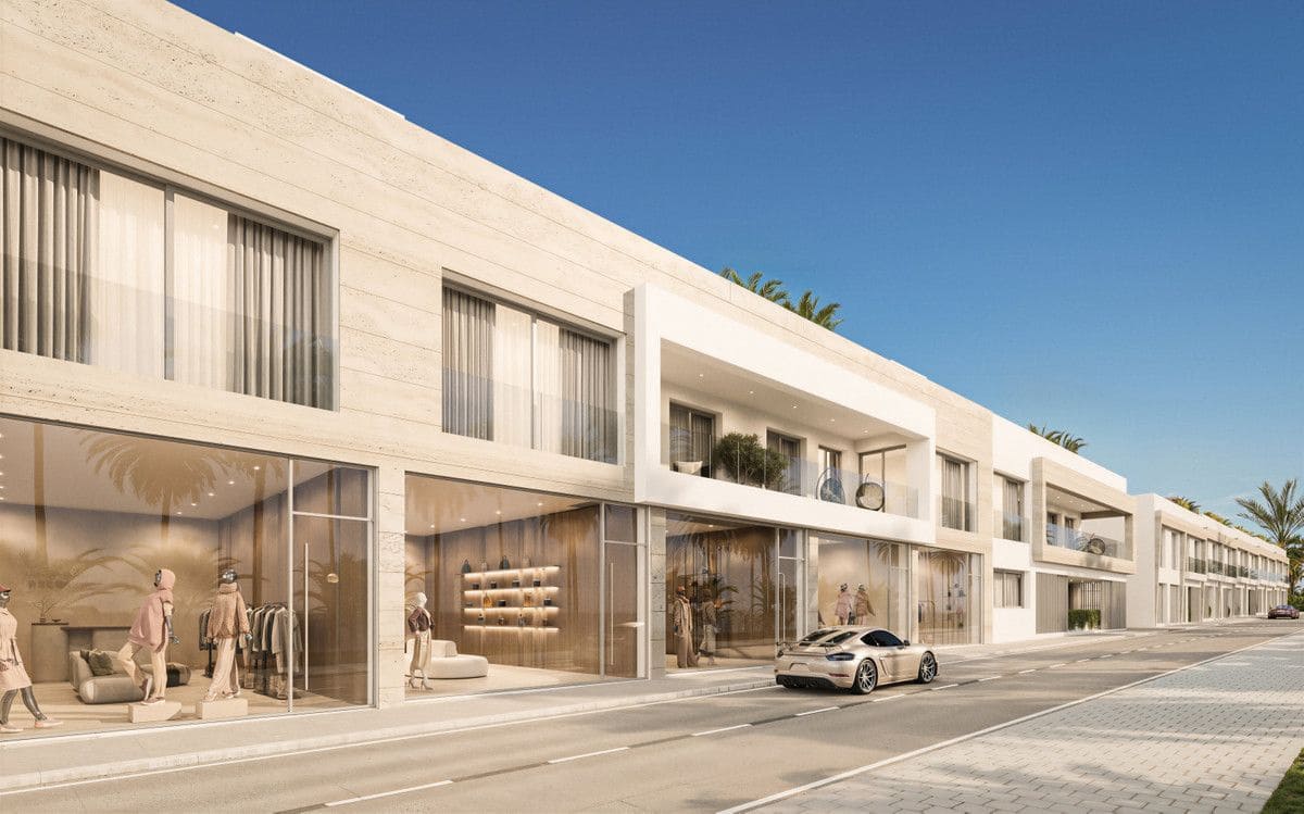 3 soveværelse Lejlighed til salg i Guadalmina - € 815.200 (Ref: 9992757)