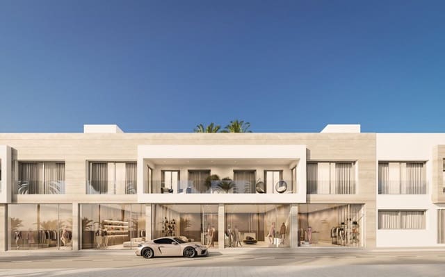 3 sovrum Lägenhet till salu i Guadalmina Alta, Marbella - 815 200 € (Ref: 9992757)