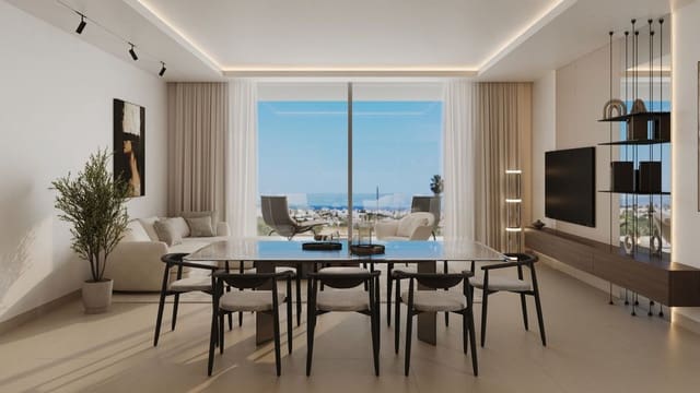 2 soveværelse Lejlighed til salg i Guadalmina Alta, Marbella - € 617.400 (Ref: 9992758)