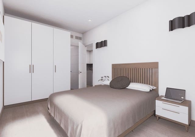 2 sypialnia Apartament na sprzedaż w Vera z basenem - 245 000 € (Ref: 9992759)