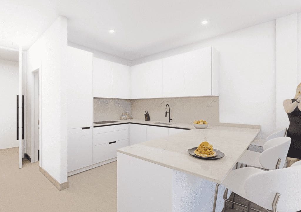 2 bedroom Apartment for sale in Vera with pool - € 245,000 (Ref: 9992759)
