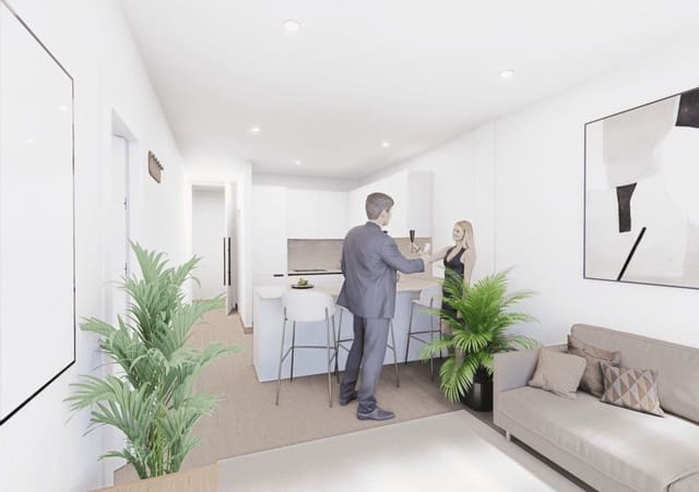2 sypialnia Apartament na sprzedaż w Vera z basenem - 245 000 € (Ref: 9992759)