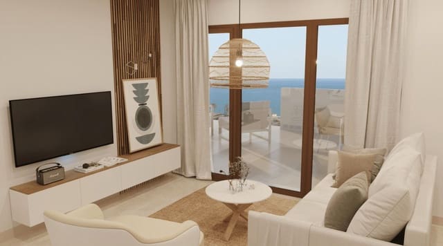 2 slaapkamer Appartement te koop in Vera met zwembad - € 295.000 (Ref: 9992760)