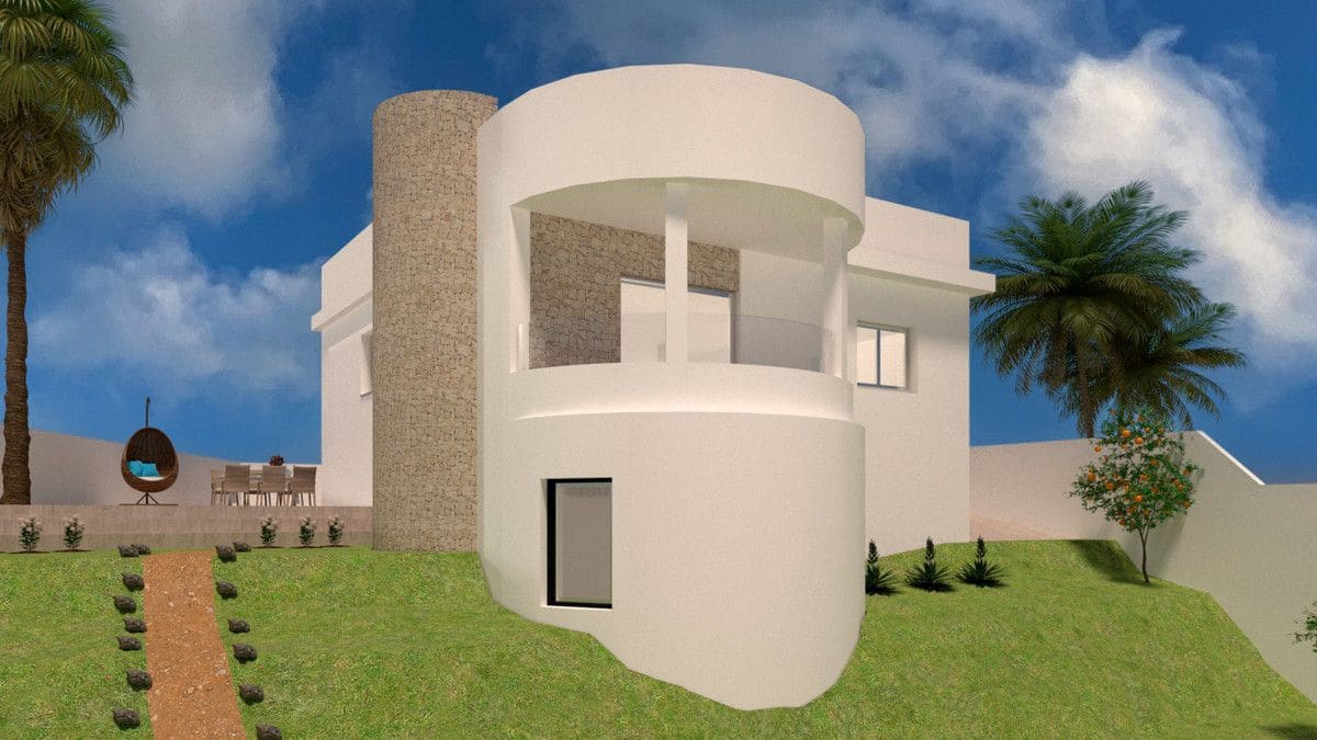 3 soverom Villa til salgs i Pinar de Campoverde med svømmebasseng - € 750 000 (Ref: 9992765)