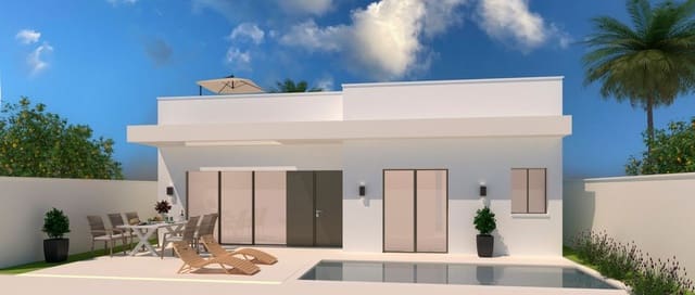 2 soverom Villa til salgs i La Peraleja Golf Resort, Murcia by med svømmebasseng - € 349 900 (Ref: 9992766)