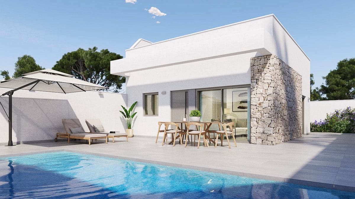 2 quarto Moradia para venda em Sucina com piscina - 309 000 € (Ref: 9992767)