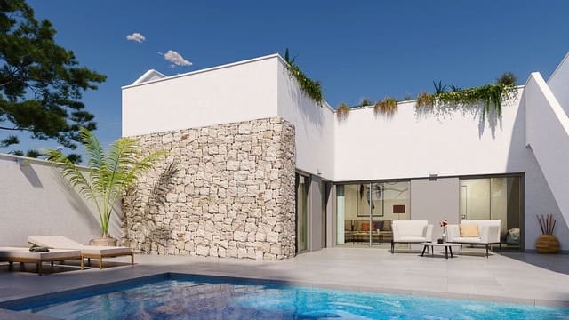 2 soveværelse Villa til salg i Pilar de la Horadada - € 350.000 (Ref: 9992768)