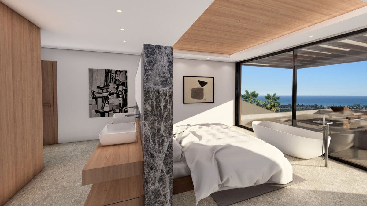 5 soveværelse Villa til salg i Casares med swimmingpool - € 4.690.000 (Ref: 9992775)
