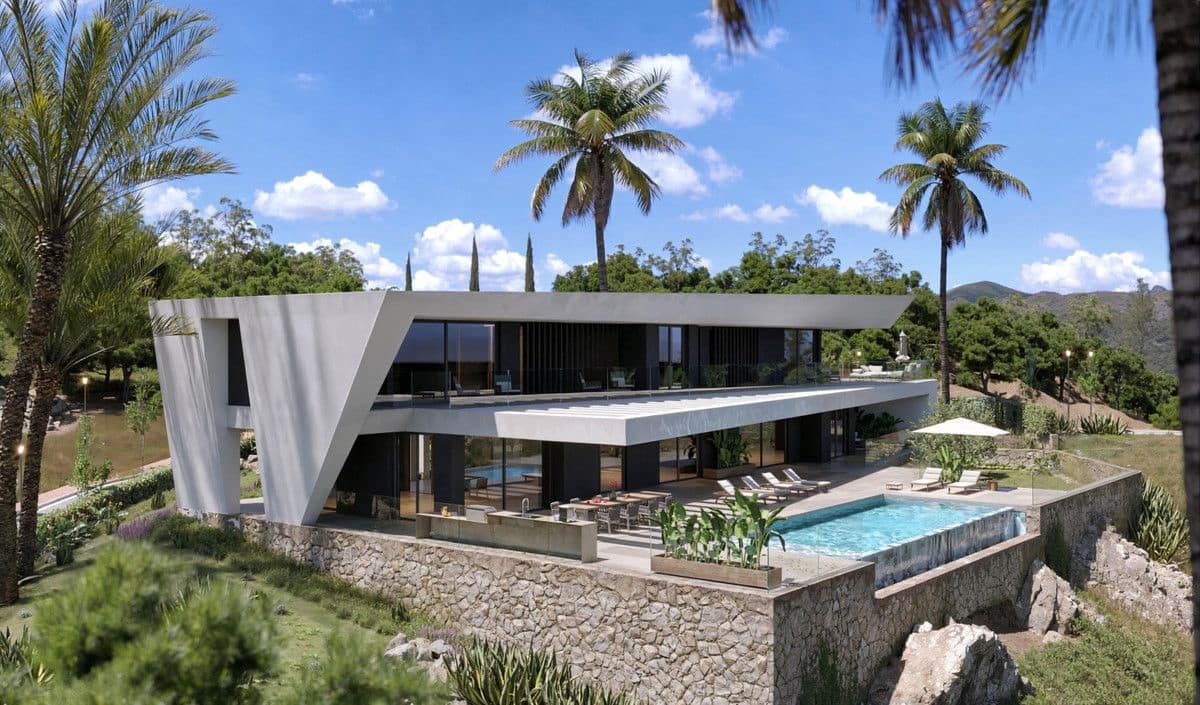 5 bedroom Villa for sale in Casares with pool - € 6,500,000 (Ref: 9992780)