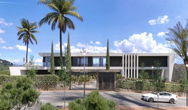 5 slaapkamer Villa te koop in Casares Golf - Casares del Sol, Casares met zwembad - € 6.500.000 (Ref: 9992780)