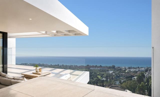 4 slaapkamer Villa te koop in Bel-Air, Estepona met zwembad - € 3.995.000 (Ref: 9992783)