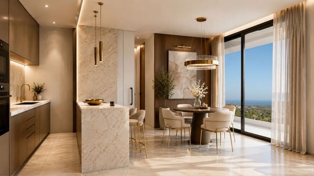 4 slaapkamer Villa te koop in Bel-Air, Estepona met zwembad - € 3.995.000 (Ref: 9992783)