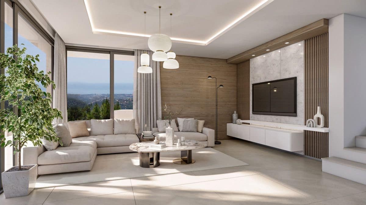 4 bedroom Villa for sale in Benahavis with pool - € 3,395,000 (Ref: 9992786)