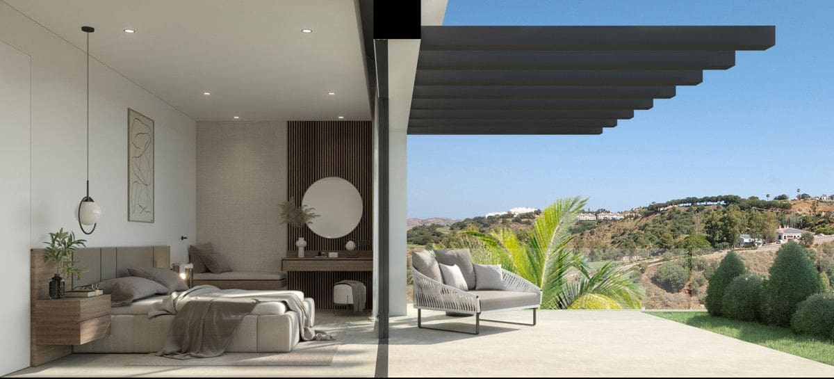 4 soverom Villa til salgs i Mijas Golf med svømmebasseng - € 1 995 000 (Ref: 9992787)