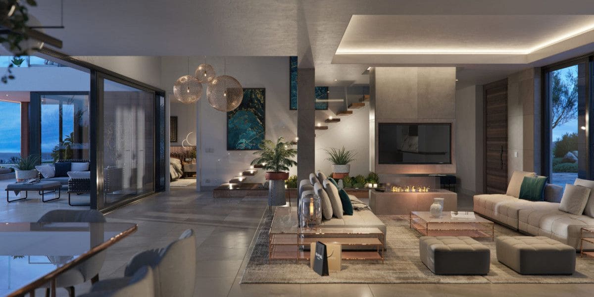 4 soveværelse Villa til salg i Calahonda med swimmingpool - € 2.295.000 (Ref: 9992789)