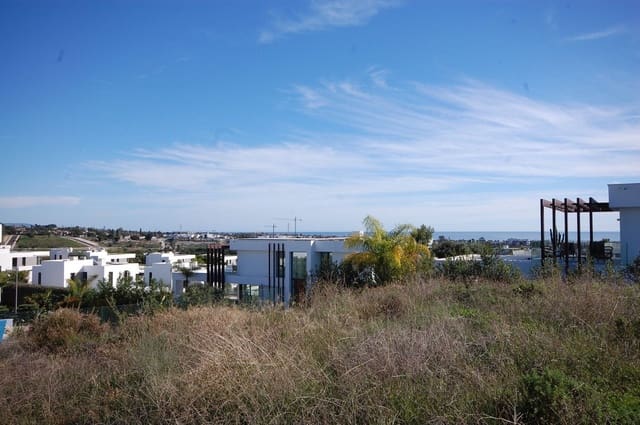 4 makuuhuone Huvila myytävänä paikassa Cancelada, Estepona mukana uima-altaan - 2 695 000 € (Ref: 9992791)