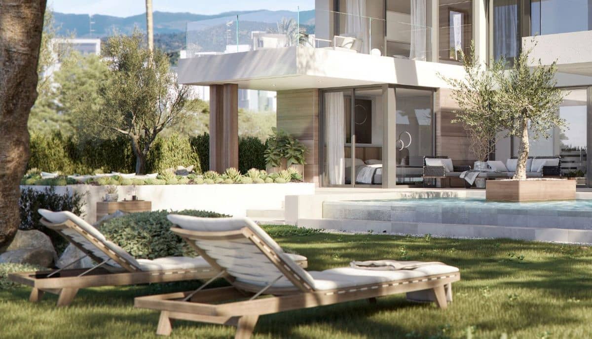 4 soveværelse Villa til salg i Mijas med swimmingpool - € 2.290.000 (Ref: 9992793)